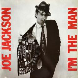JOE JACKSON I'm The Man Виниловая пластинка 