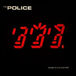 POLICE Ghost In The Machine Виниловая пластинка 