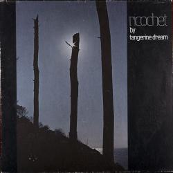 TANGERINE DREAM Ricochet Виниловая пластинка 