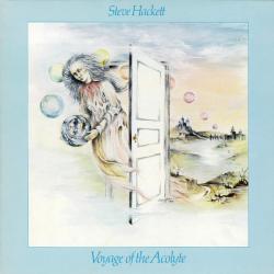 STEVE HACKETT Voyage Of The Acolyte Виниловая пластинка 