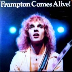PETER FRAMPTON Frampton Comes Alive! Виниловая пластинка 