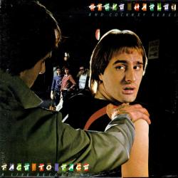 STEVE HARLEY AND COCKNEY REBEL Face To Face Виниловая пластинка 