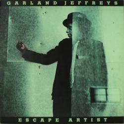 GARLAND JEFFREYS Escape Artist Виниловая пластинка 