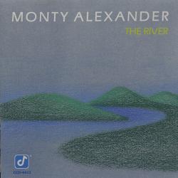 MONTY ALEXANDER The River Фирменный CD 