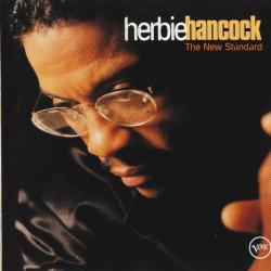HERBIE HANCOCK The New Standard Фирменный CD 
