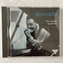 STAN GETZ The Roost Quartets Фирменный CD 