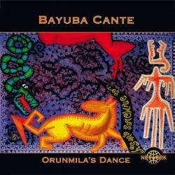 Bayuba Cante Orunmila's Dance Фирменный CD 