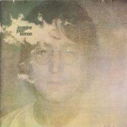 JOHN LENNON Imagine Фирменный CD 