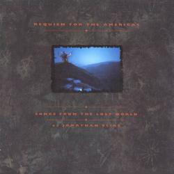 JONATHAN ELIAS Requiem For The Americas - Songs From The Lost World Фирменный CD 