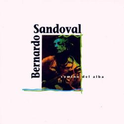 Bernardo Sandoval Camino Del Alba Фирменный CD 