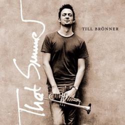 TILL BRONNER That Summer Фирменный CD 