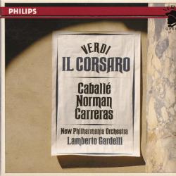 VERDI Il Corsaro Фирменный CD VERDI Il Corsaro Фирменный CD