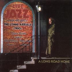 The Lynne Arriale Trio A Long Road Home Фирменный CD 