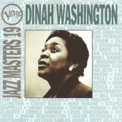 DINAH WASHINGTON Verve Jazz Masters 19 Фирменный CD 