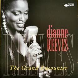 DIANNE REEVES The Grand Encounter Фирменный CD 