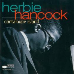 HERBIE HANCOCK Cantaloupe Island Фирменный CD 