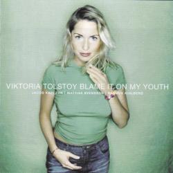 VIKTORIA TOLSTOY BLAME IT ON MY YOUTH Фирменный CD 
