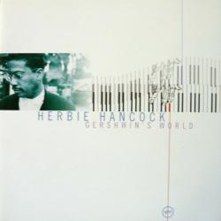 HERBIE HANCOCK Gershwin's World Фирменный CD 