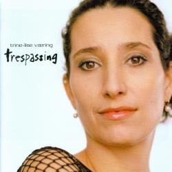 Trine-Lise Væring Trespassing Фирменный CD 