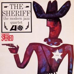 MODERN JAZZ QUARTET SHERIFF Фирменный CD 