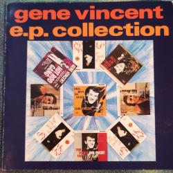 GENE VINCENT E.P. COLLECTION Фирменный CD 