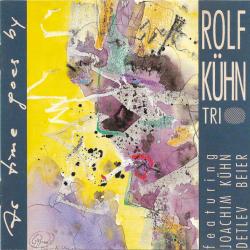 Rolf Kühn Trio As Time Goes By Фирменный CD 