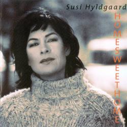 Susi Hyldgaard Homesweethome Фирменный CD 