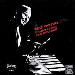 RED NORVO TRIO RED NORVO TRIO Фирменный CD 