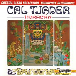 CAL TJADER HURACAN Фирменный CD 