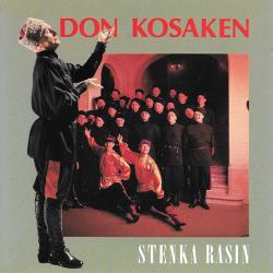 Don Kosaken Stenka Rasin Фирменный CD 