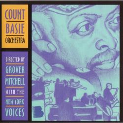 Count Basie Orchestra With The New York Voices Live At Manchester Craftsmen's Guild Фирменный CD 