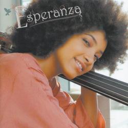 Esperanza Spalding Esperanza Фирменный CD 