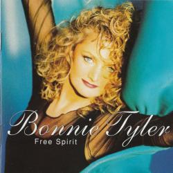 BONNIE TYLER FREE SPIRIT Фирменный CD 