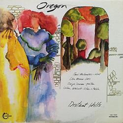 OREGON Distant Hills Виниловая пластинка 