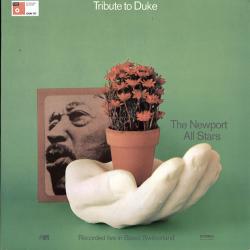 The Newport All Stars Tribute To Duke, Recorded Live In Basel, Switzerland Виниловая пластинка 