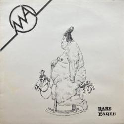 RARE EARTH MA Виниловая пластинка 