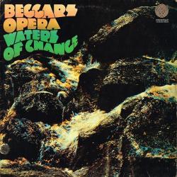 BEGGARS OPERA Waters Of Change Виниловая пластинка 