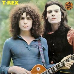 T. REX T. Rex / Bolan Boogie Виниловая пластинка 