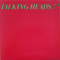 TALKING HEADS Talking Heads: 77 Виниловая пластинка 