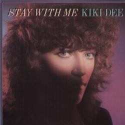 Kiki Dee Stay With Me Виниловая пластинка 