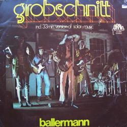 GROBSCHNITT BALLERMANN Виниловая пластинка 