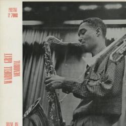 Wardell Gray Memorial Volume 1 Виниловая пластинка 