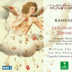 RAMEAU La Guirlande / Zéphyre Фирменный CD 