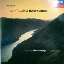 VARIOUS Your Hundred Best Tunes Volume 5 Фирменный CD VARIOUS Your Hundred Best Tunes Volume 5 Фирменный CD
