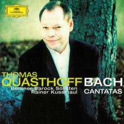 BACH Cantatas Фирменный CD 