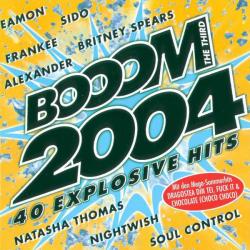 VARIOUS BOOOM 2004 - THE THIRD Фирменный CD 