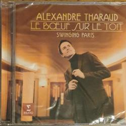 Alexandre Tharaud Le Boeuf Sur Le Toit - Swinging Paris Фирменный CD 