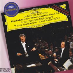 BEETHOVEN Klavierkonzerte = Piano Concertos Nos. 1 & 3 Фирменный CD 