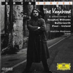 Vaughan Williams · Butterworth · Finzi · Ireland - Bryn Terfel, Malcolm Martineau The Vagabond & Other Songs Фирменный CD 