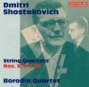 String Quartets Nos. 8, 9 & 10